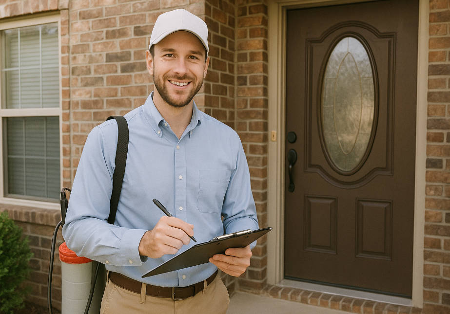 Pest Control in Everett, WA